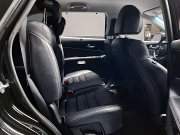 2018 Kia Sorento с пробегом 107 323 км