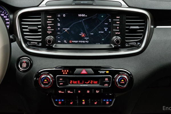 2019 Kia Sorento с пробегом 150 730 км