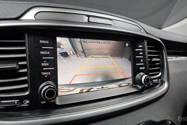 2019 Kia Sorento с пробегом 150 730 км