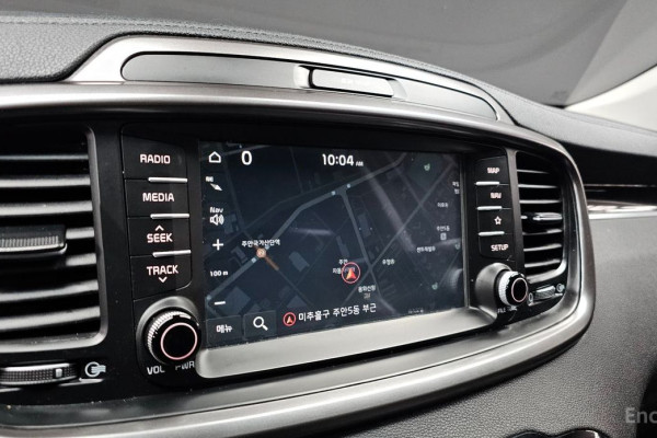 2019 Kia Sorento с пробегом 150 730 км