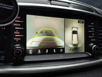 2018 Kia Sorento с пробегом 107 323 км