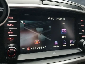 2018 Kia Sorento с пробегом 107 323 км