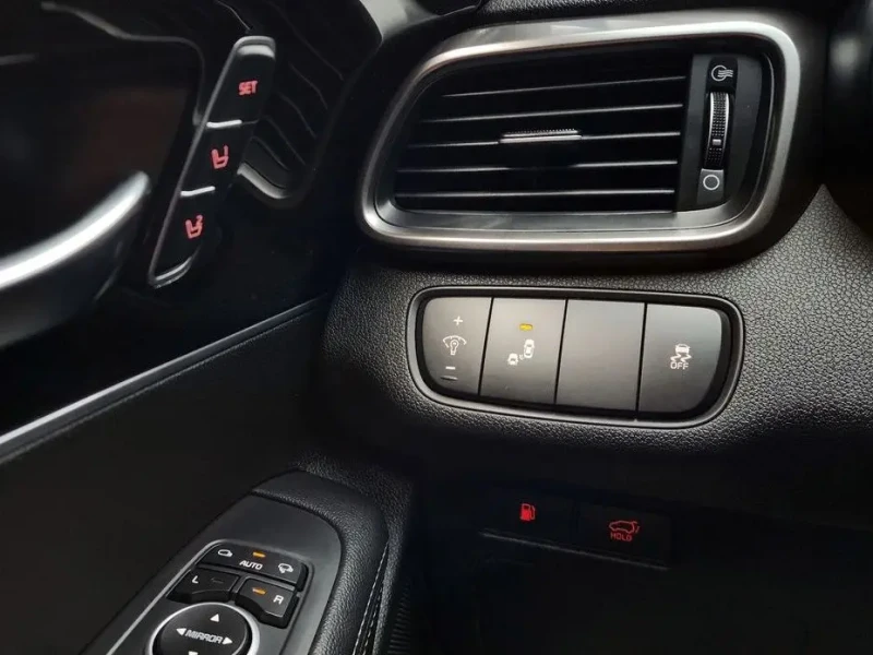 2018 Kia Sorento с пробегом 107 323 км