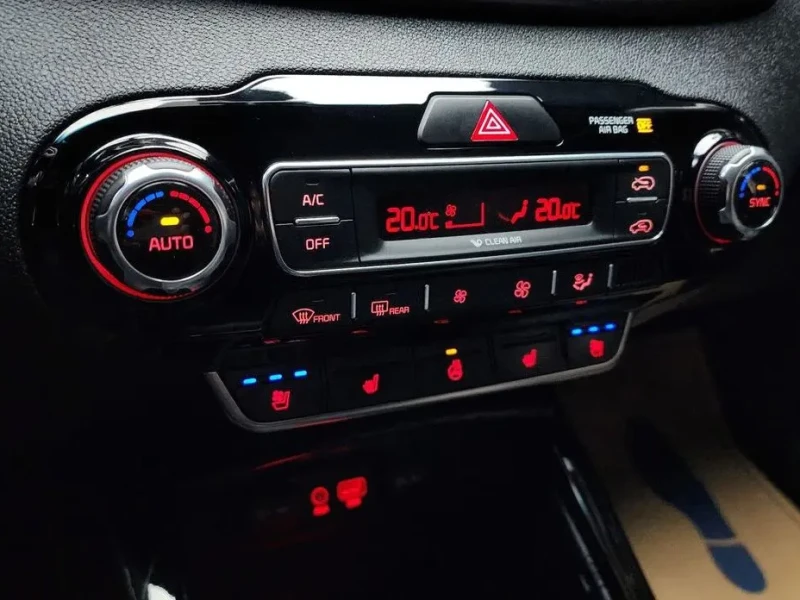 2018 Kia Sorento с пробегом 107 323 км