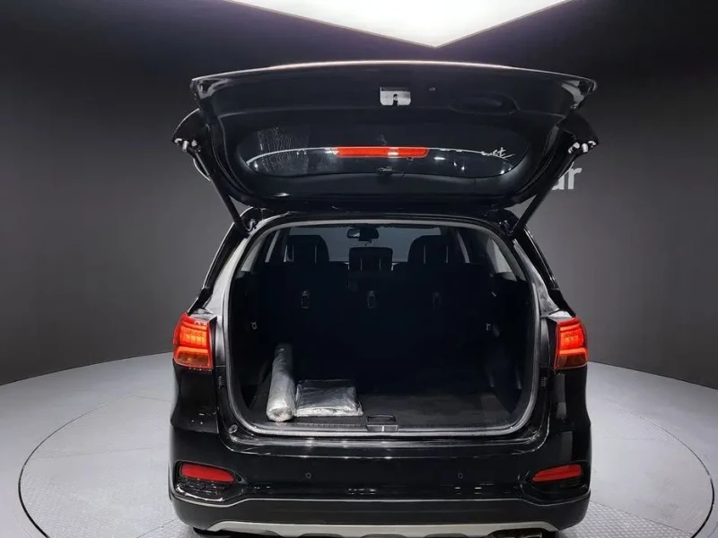 2018 Kia Sorento с пробегом 107 323 км