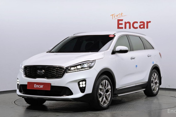 2019 Kia Sorento с пробегом 61 879 км