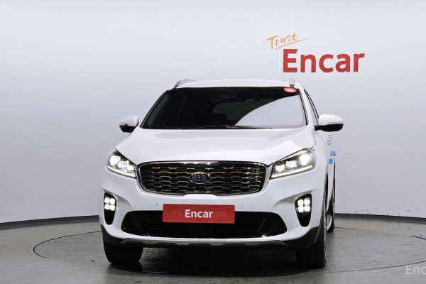 2019 Kia Sorento с пробегом 61 879 км