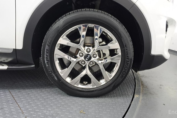 2019 Kia Sorento с пробегом 61 879 км