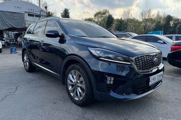 2019 Kia Sorento с пробегом 98 681 км