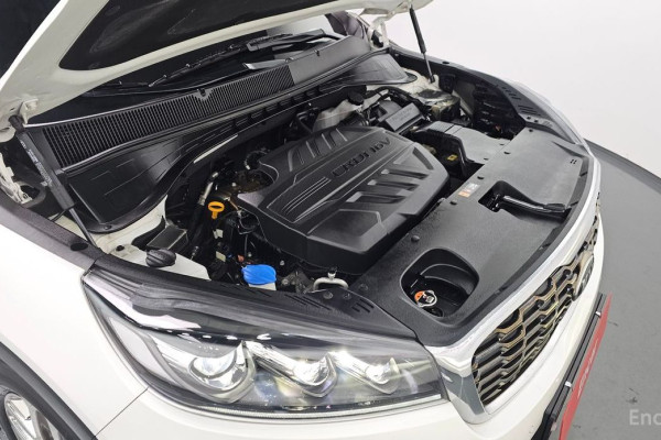 2019 Kia Sorento с пробегом 61 879 км