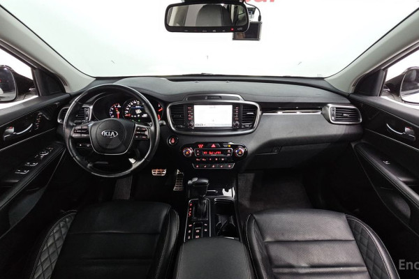 2019 Kia Sorento с пробегом 61 879 км