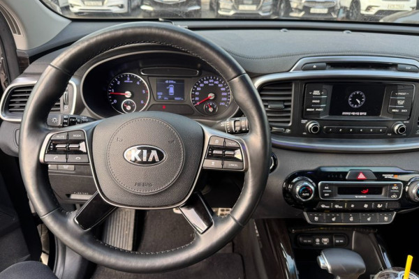 2019 Kia Sorento с пробегом 98 681 км