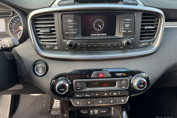 2019 Kia Sorento с пробегом 98 681 км