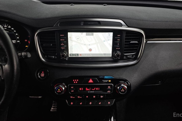 2019 Kia Sorento с пробегом 61 879 км