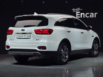 2019 Kia Sorento с пробегом 55 727 км