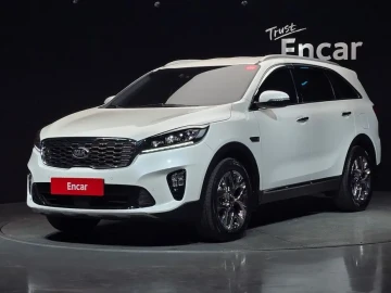 2019 Kia Sorento с пробегом 55 727 км