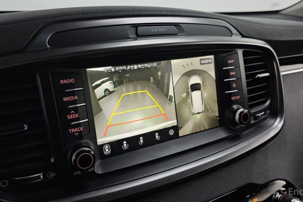 2019 Kia Sorento с пробегом 61 879 км