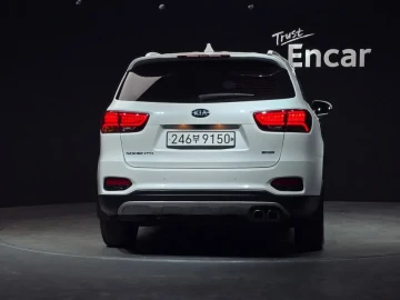 2019 Kia Sorento с пробегом 55 727 км