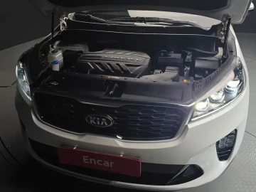 2019 Kia Sorento с пробегом 55 727 км