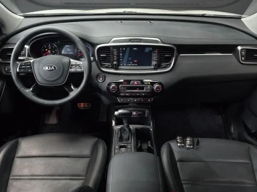 2019 Kia Sorento с пробегом 55 727 км