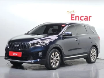 2017 Kia Sorento с пробегом 167 312 км