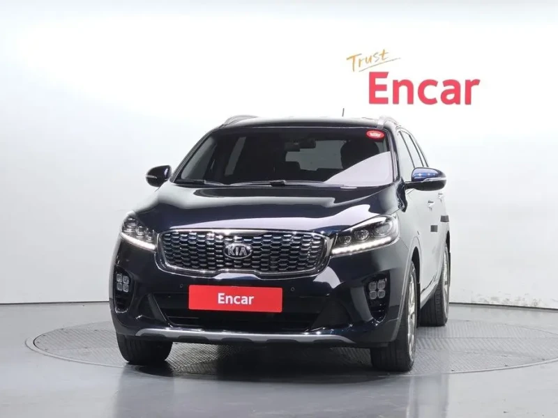 2017 Kia Sorento с пробегом 167 312 км