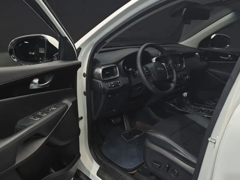 2019 Kia Sorento с пробегом 55 727 км