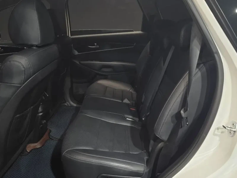 2019 Kia Sorento с пробегом 55 727 км