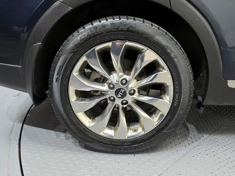 2017 Kia Sorento с пробегом 167 312 км
