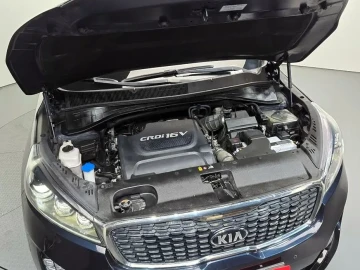 2017 Kia Sorento с пробегом 167 312 км