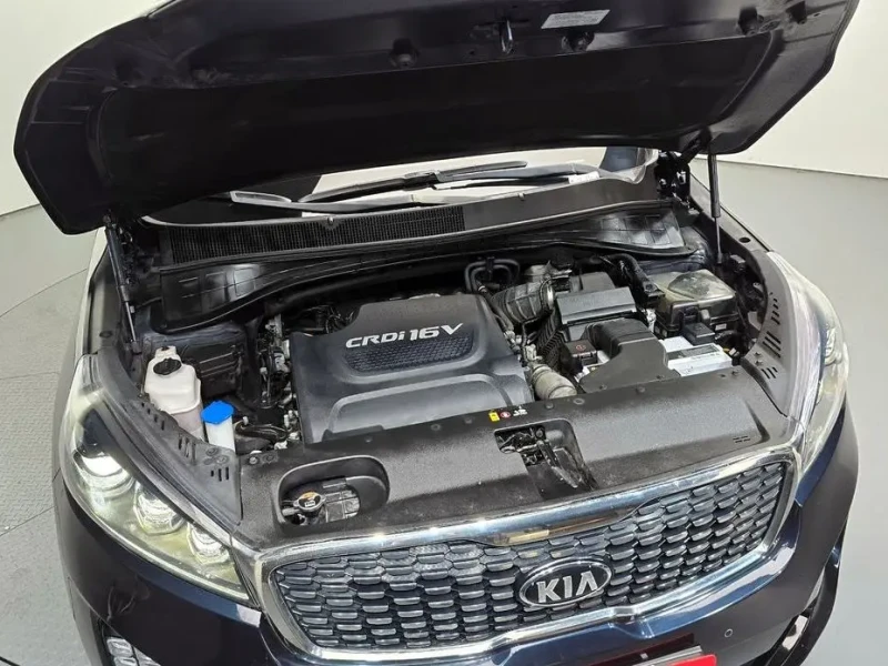 2017 Kia Sorento с пробегом 167 312 км