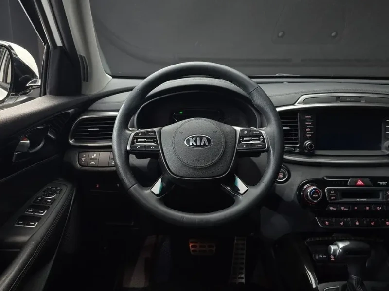 2019 Kia Sorento с пробегом 55 727 км