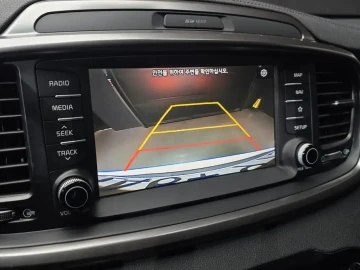 2019 Kia Sorento с пробегом 55 727 км
