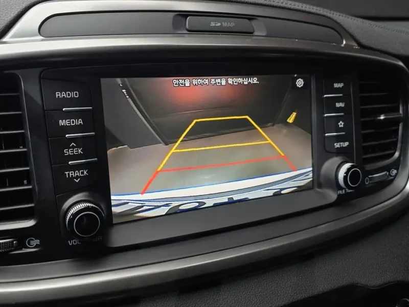 2019 Kia Sorento с пробегом 55 727 км