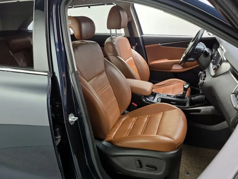 2017 Kia Sorento с пробегом 167 312 км