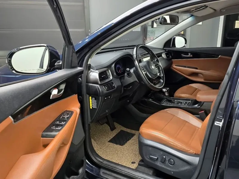 2017 Kia Sorento с пробегом 167 312 км