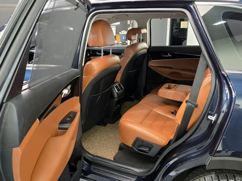2017 Kia Sorento с пробегом 167 312 км