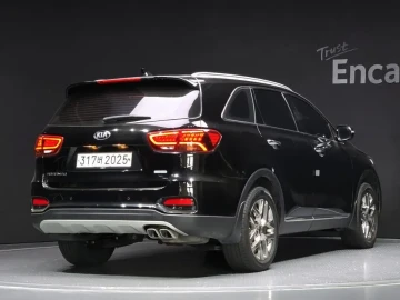 2019 Kia Sorento с пробегом 154 300 км