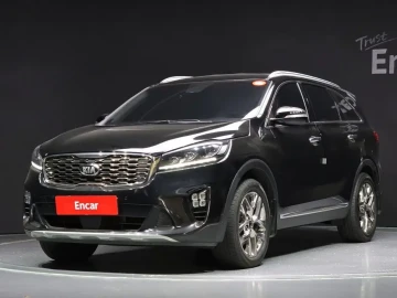 2019 Kia Sorento с пробегом 154 300 км