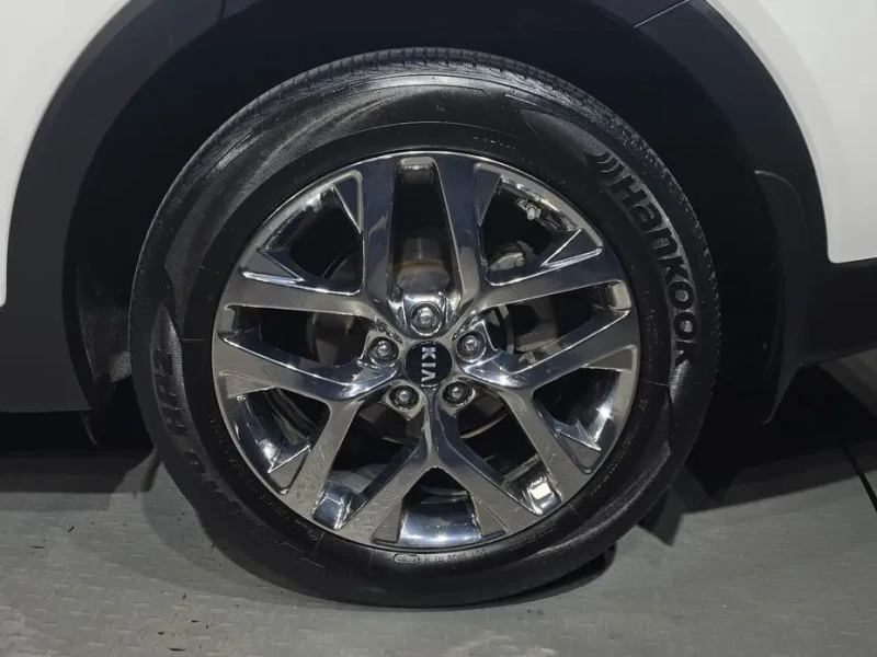2019 Kia Sorento с пробегом 55 727 км
