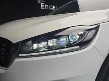 2019 Kia Sorento с пробегом 55 727 км