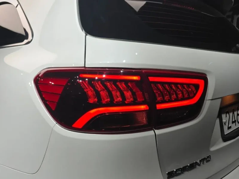 2019 Kia Sorento с пробегом 55 727 км