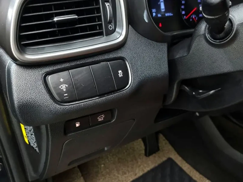 2017 Kia Sorento с пробегом 167 312 км