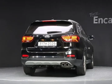 2019 Kia Sorento с пробегом 154 300 км