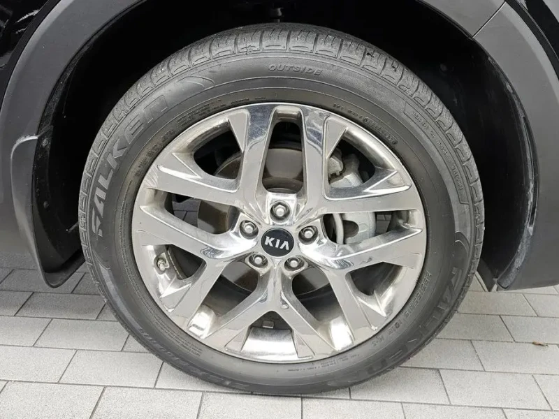 2019 Kia Sorento с пробегом 154 300 км