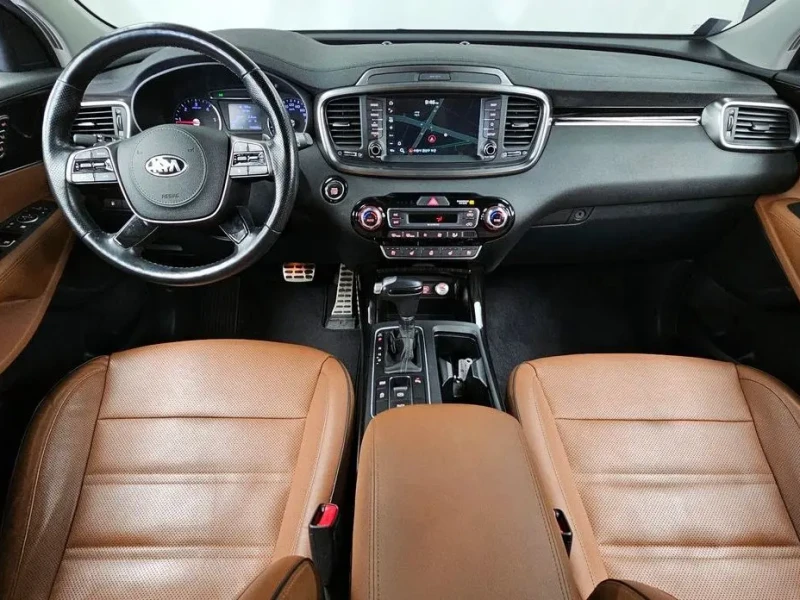 2019 Kia Sorento с пробегом 154 300 км
