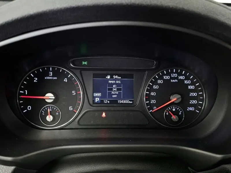2019 Kia Sorento с пробегом 154 300 км