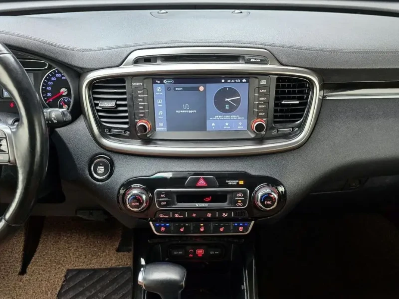 2017 Kia Sorento с пробегом 167 312 км
