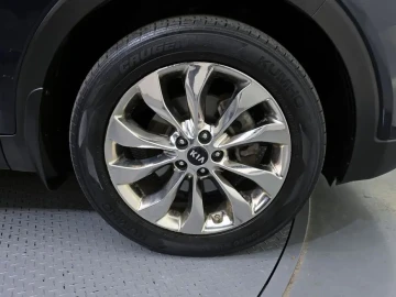 2017 Kia Sorento с пробегом 167 312 км