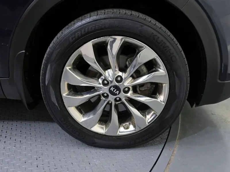 2017 Kia Sorento с пробегом 167 312 км